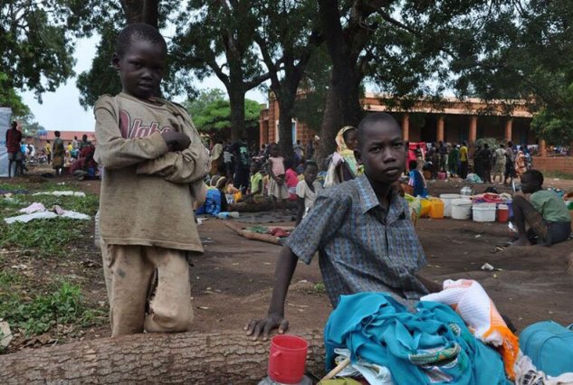 Civilians have borne the brunt of fighting in Wau and across Iraq. 